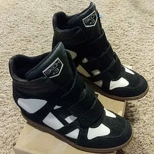 Skecher SKCH+3 Wedge sneakers